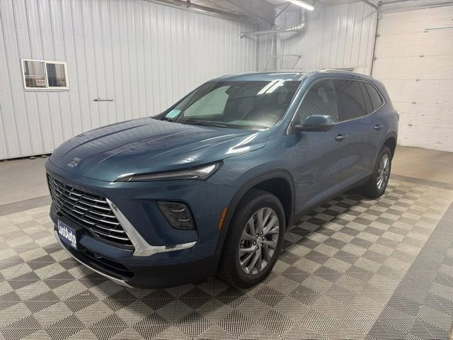2025 Buick Enclave Preferred