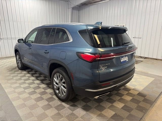 2025 Buick Enclave Preferred