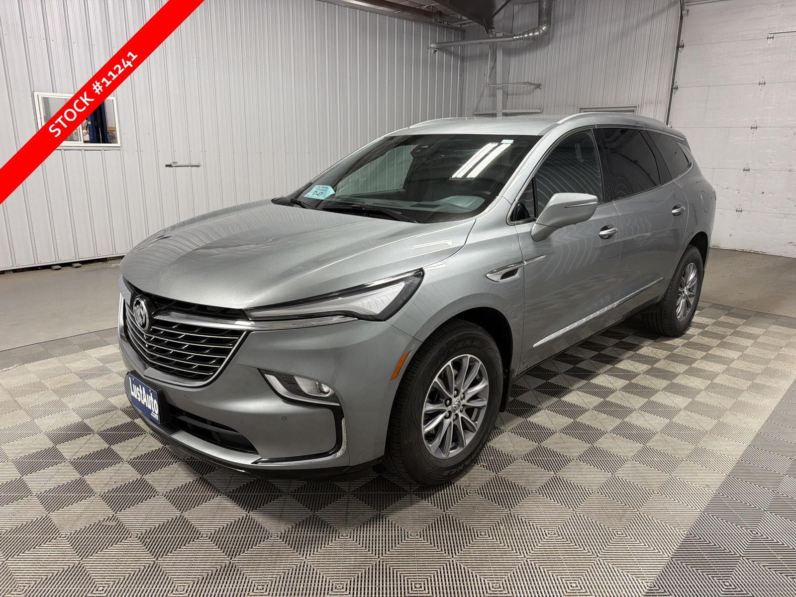 2023 Buick Enclave