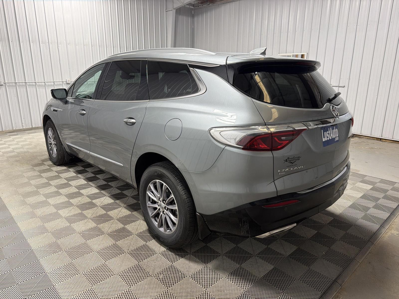 2023 Buick Enclave Premium