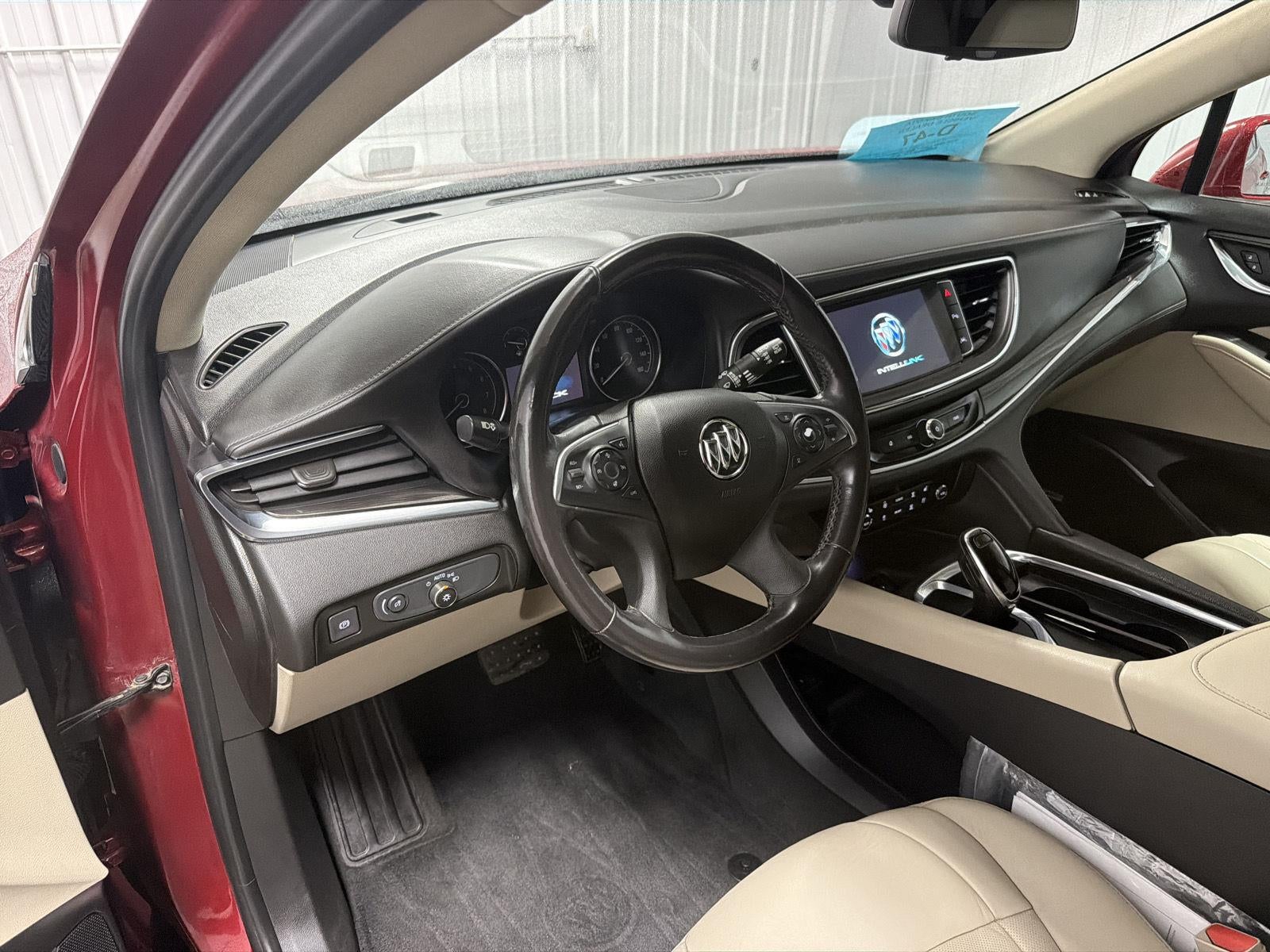 2019 Buick Enclave Premium