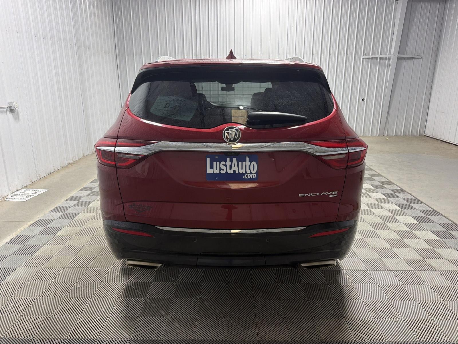 2019 Buick Enclave Premium