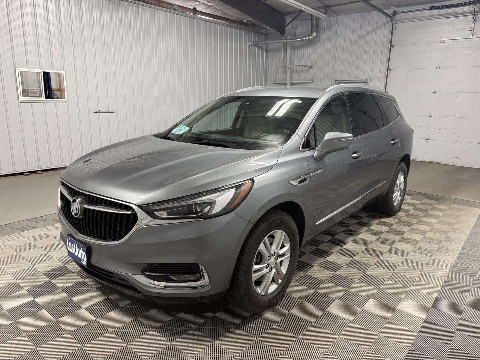 2019 Buick Enclave