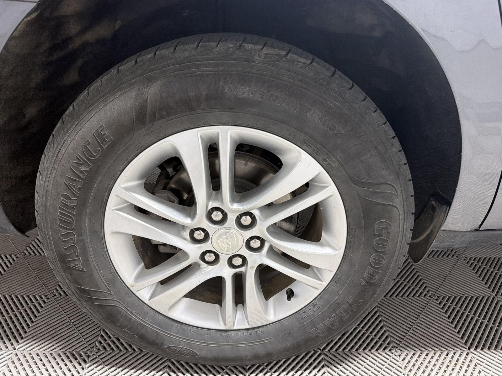 2019 Buick Enclave Premium