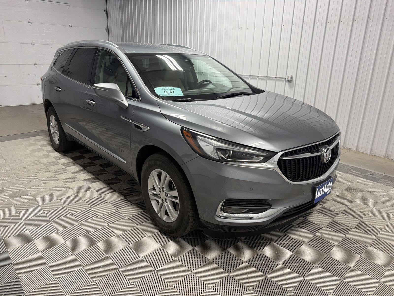 2019 Buick Enclave Premium