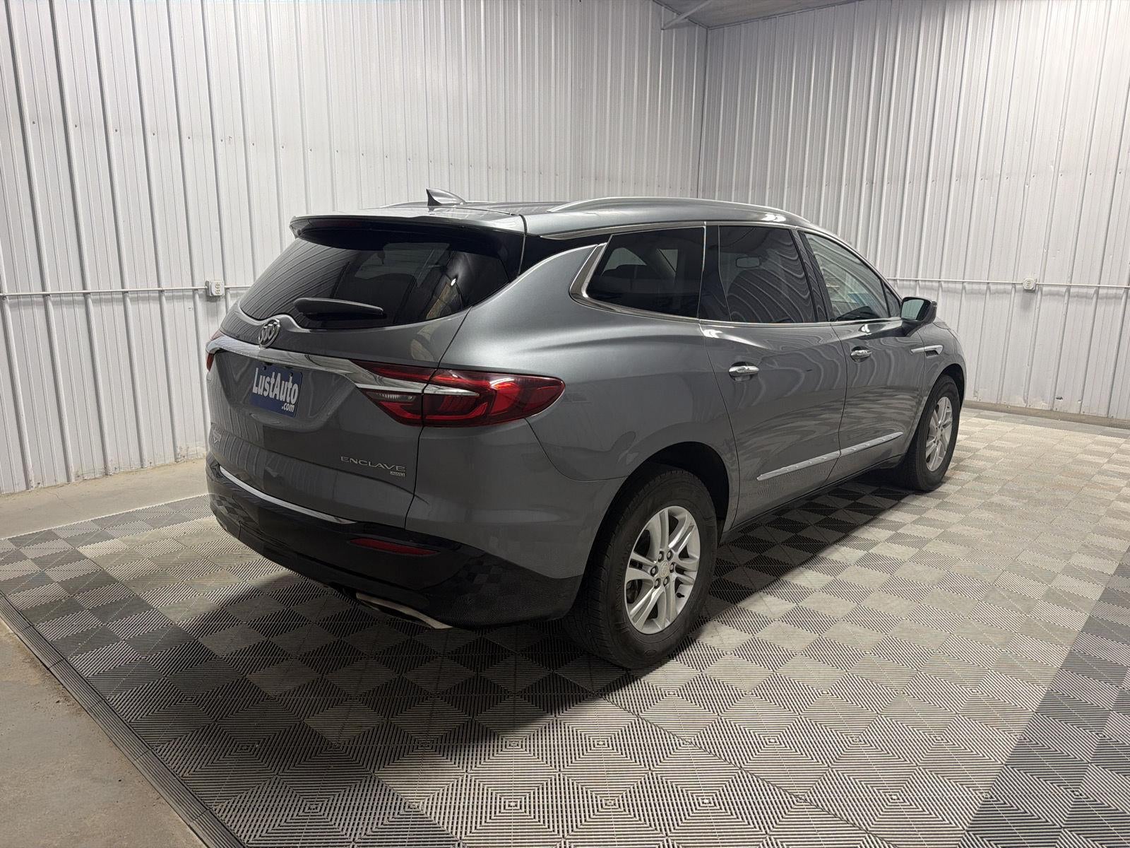 2019 Buick Enclave Premium