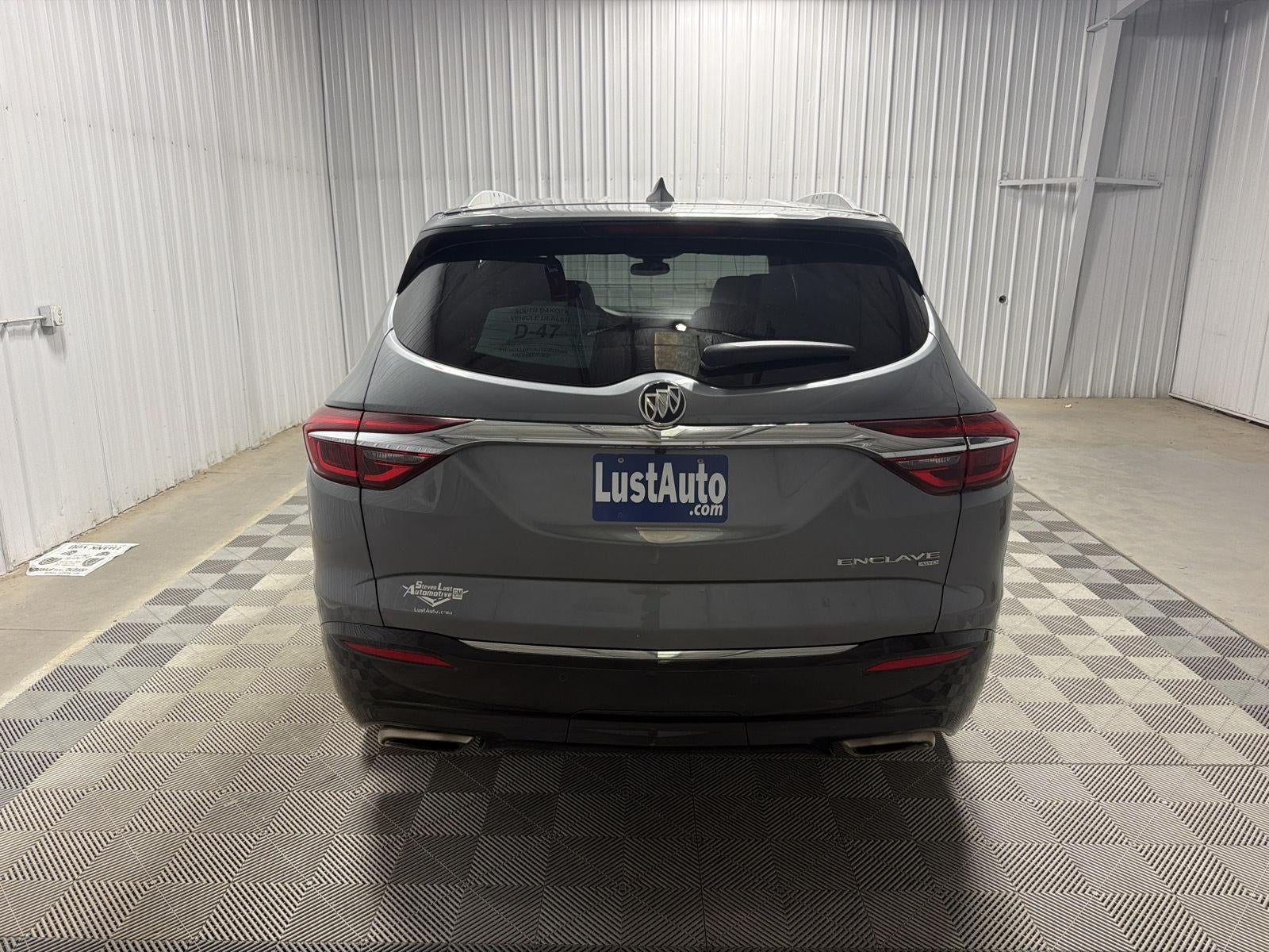 2019 Buick Enclave Premium