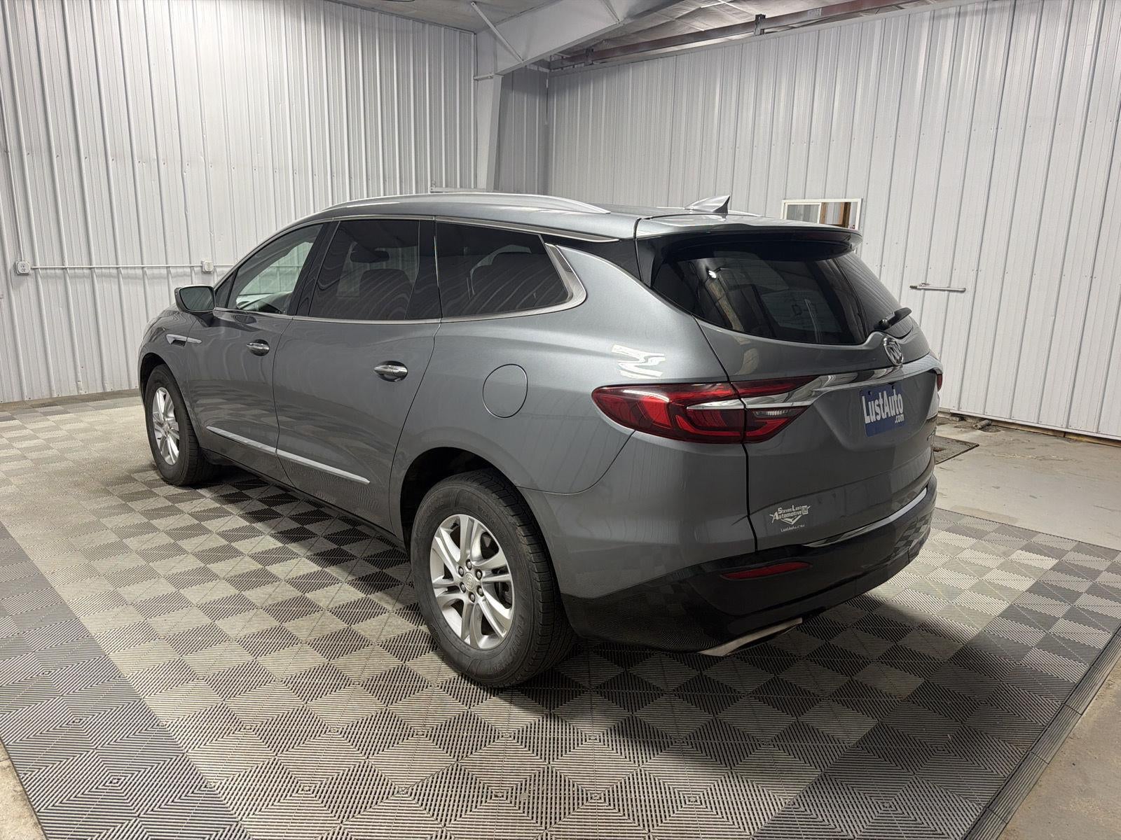 2019 Buick Enclave Premium