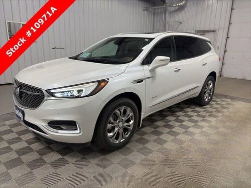 2021 Buick Enclave Avenir