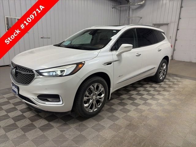 2021 Buick Enclave Avenir