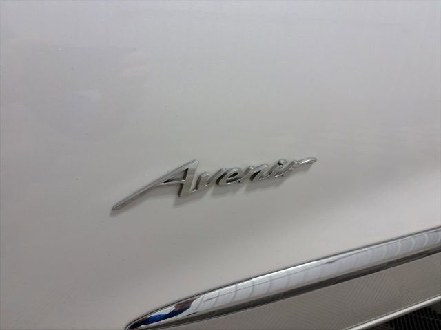 2021 Buick Enclave Avenir