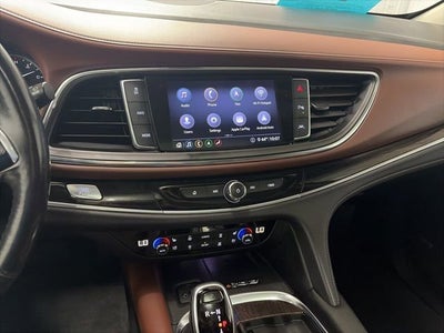 2021 Buick Enclave Avenir