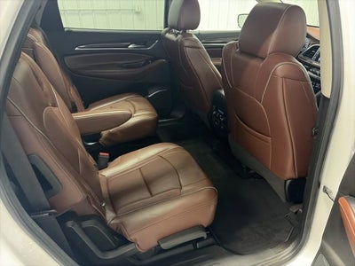 2021 Buick Enclave Avenir