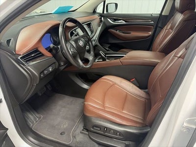 2021 Buick Enclave Avenir