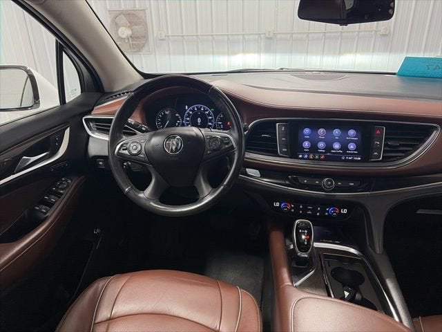 2021 Buick Enclave Avenir