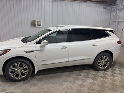 2021 Buick Enclave Avenir