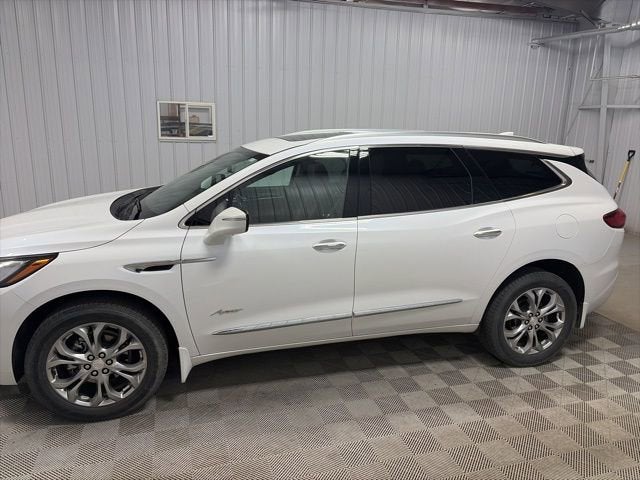 2021 Buick Enclave Avenir