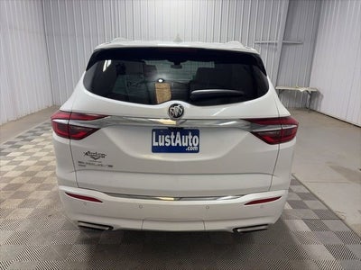 2021 Buick Enclave Avenir