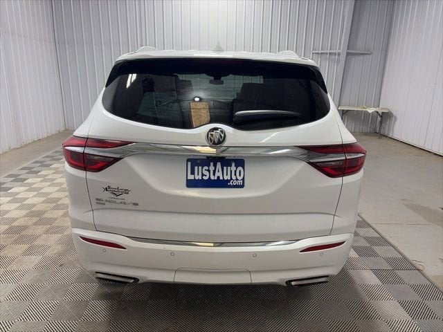 2021 Buick Enclave Avenir