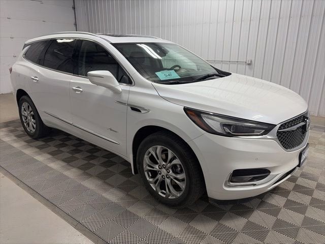 2021 Buick Enclave Avenir