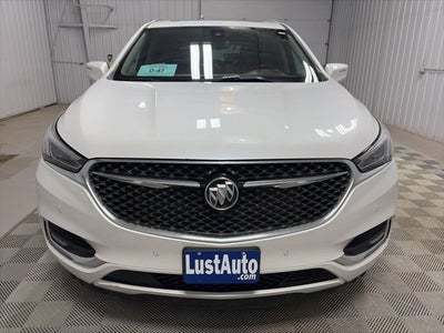 2021 Buick Enclave Avenir