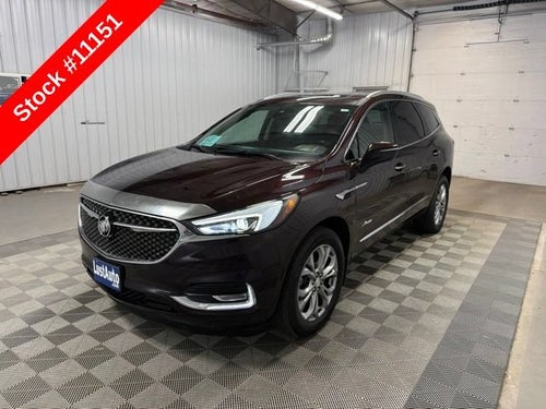 2021 Buick Enclave Avenir