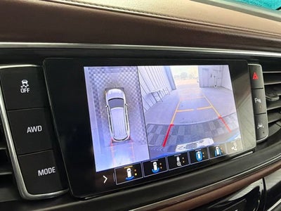 2021 Buick Enclave Avenir