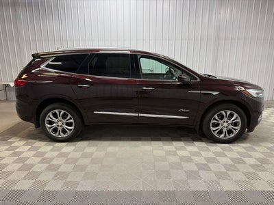 2021 Buick Enclave Avenir