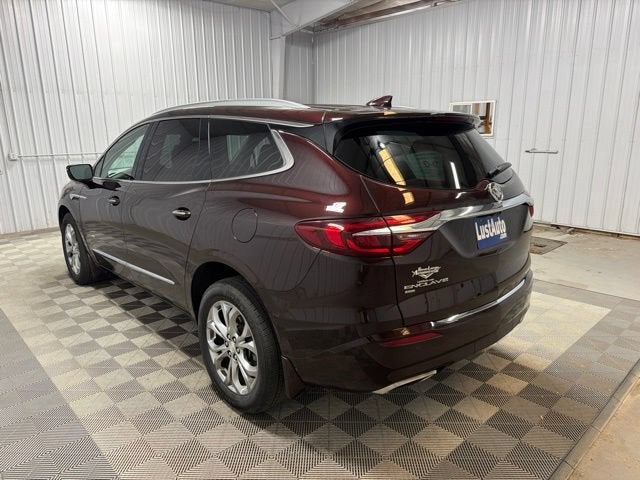 2021 Buick Enclave Avenir