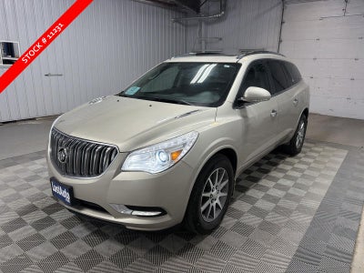 2015 Buick Enclave Leather