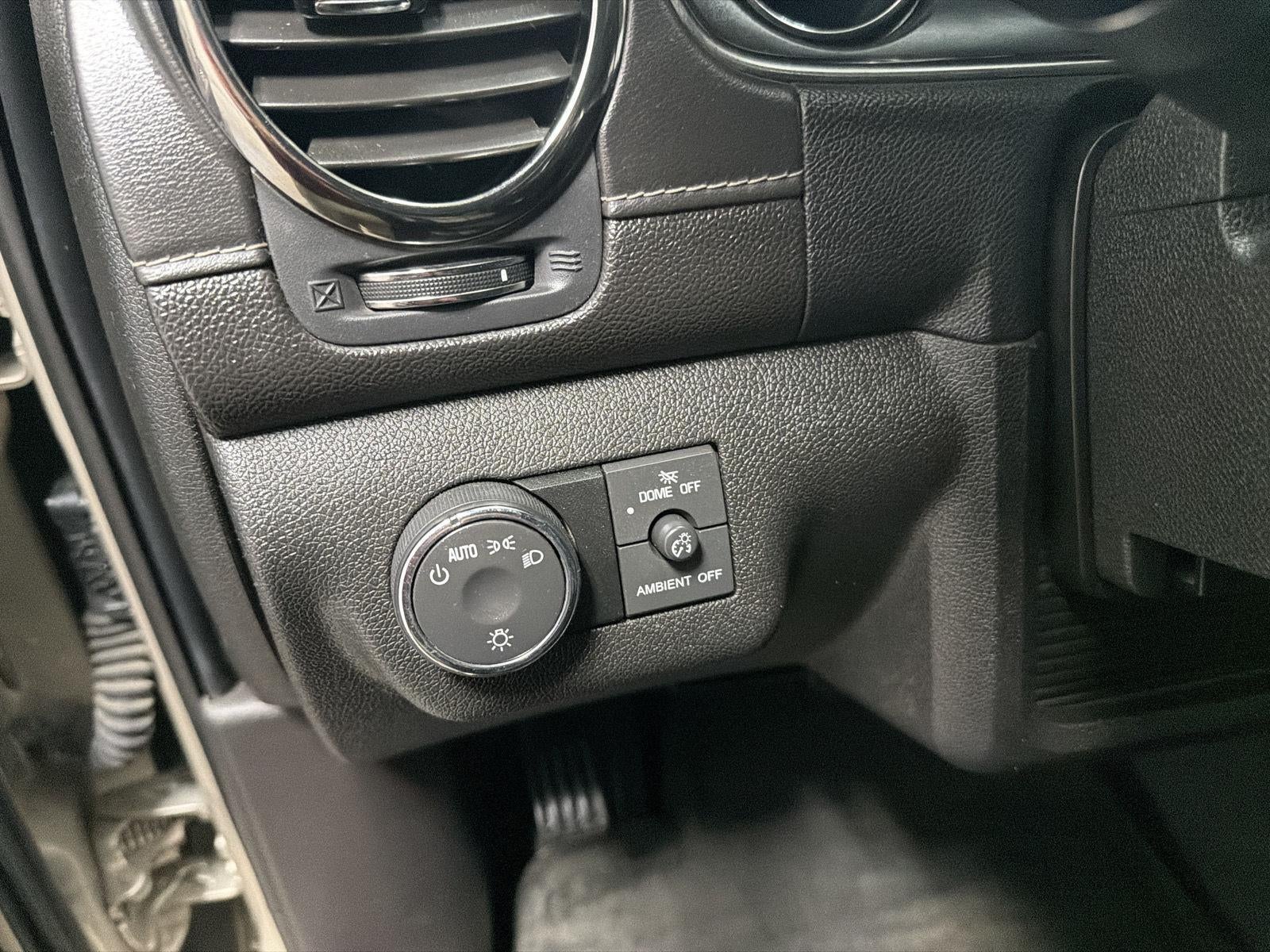 2015 Buick Enclave Leather
