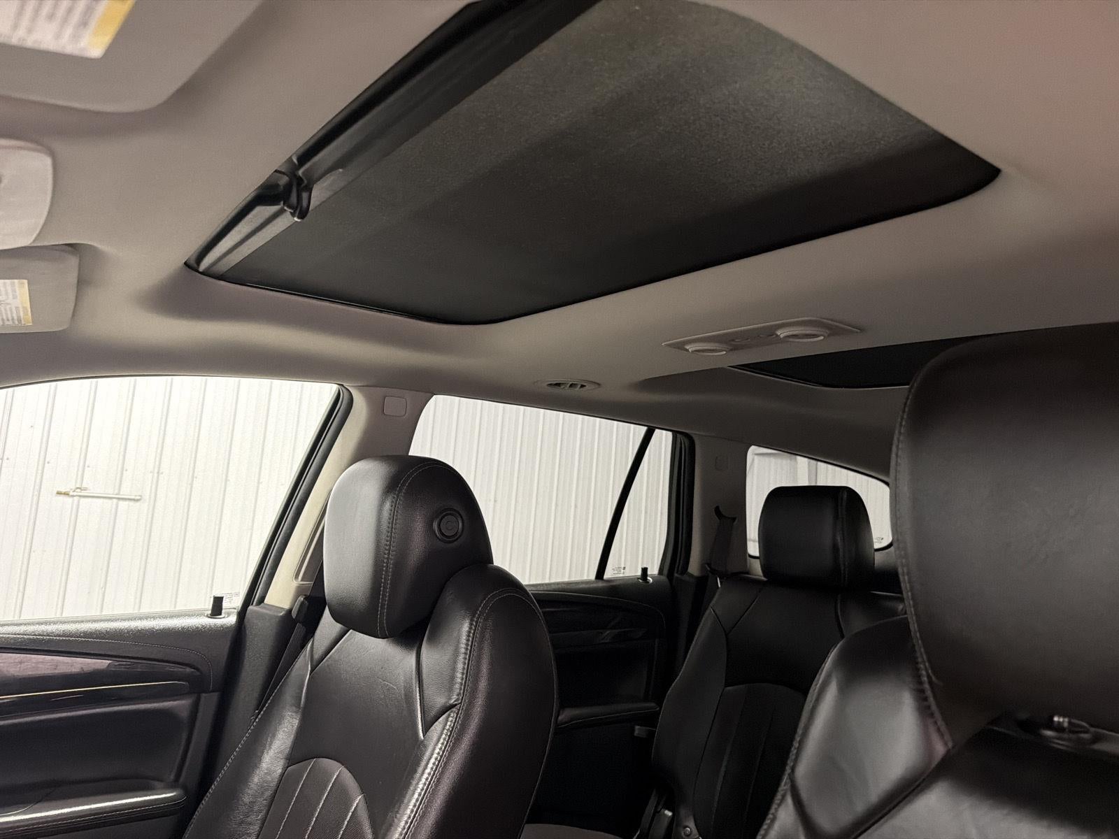 2015 Buick Enclave Leather