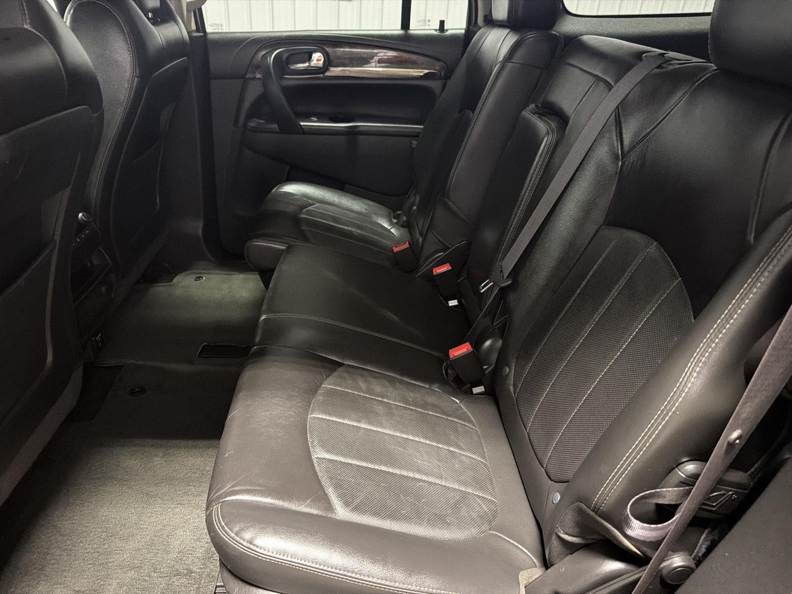 2015 Buick Enclave Leather