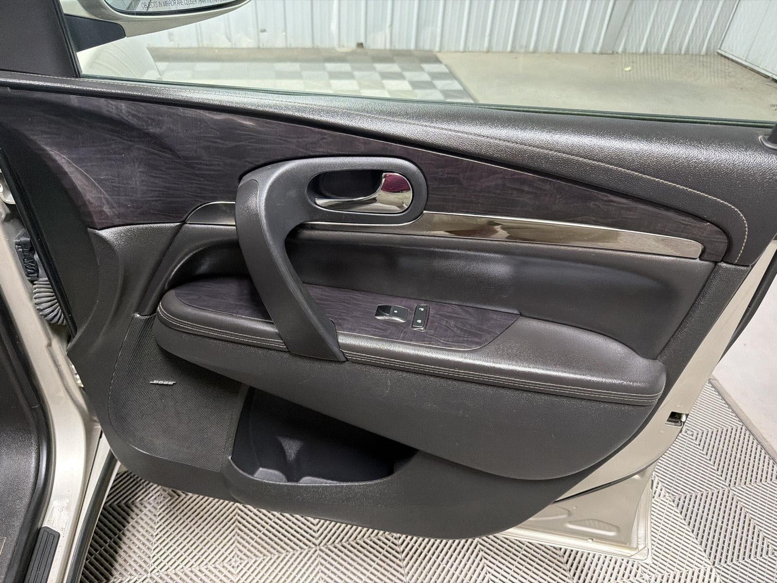 2015 Buick Enclave Leather