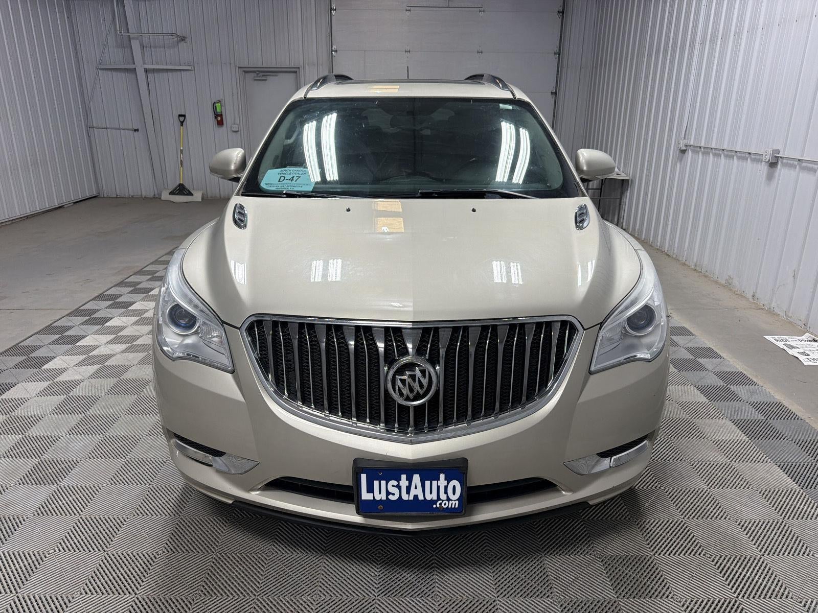 2015 Buick Enclave Leather