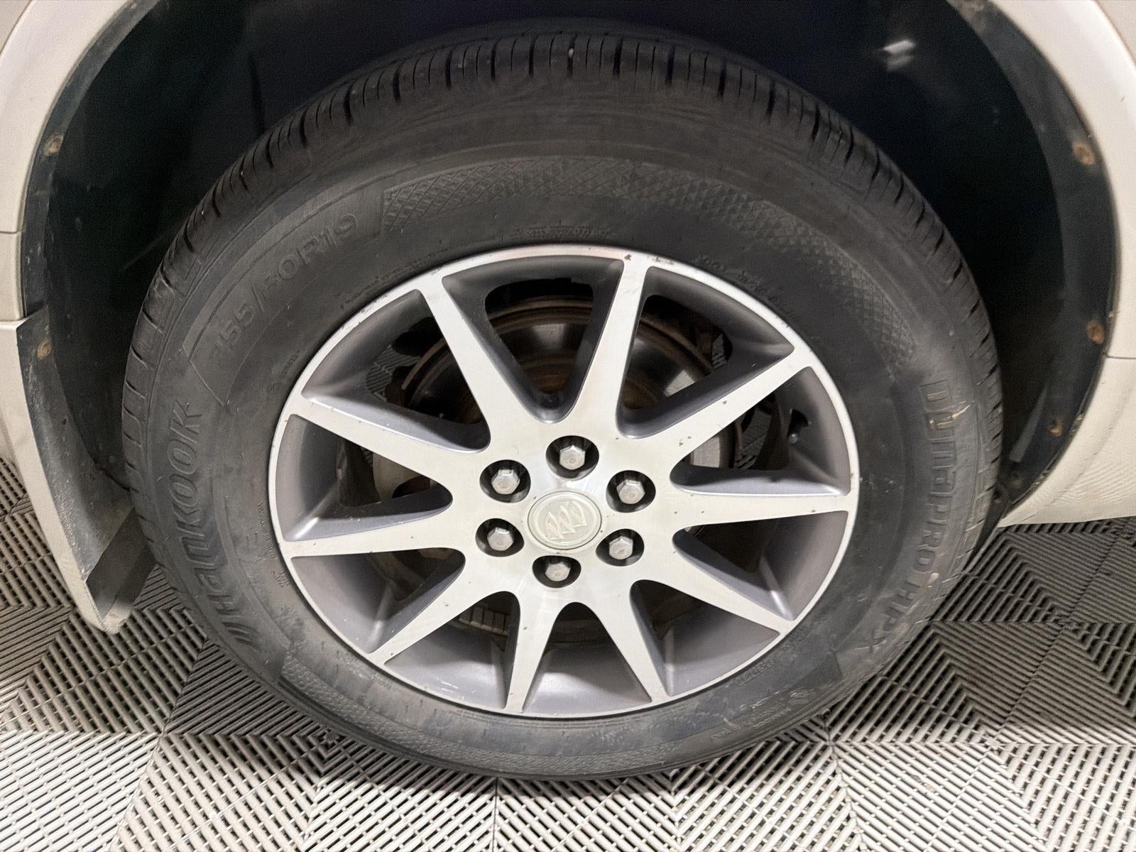 2015 Buick Enclave Leather