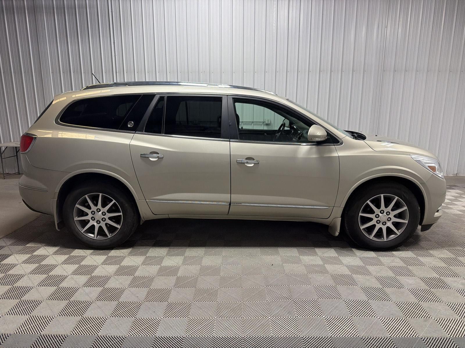 2015 Buick Enclave Leather