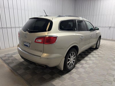 2015 Buick Enclave Leather