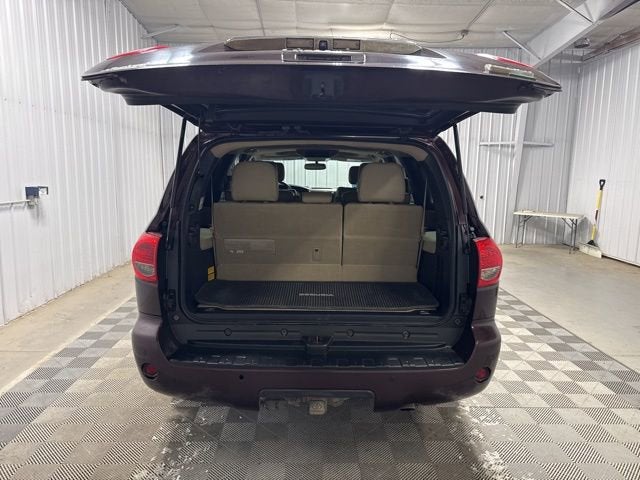 2015 Toyota Sequoia Limited