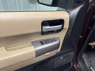 2015 Toyota Sequoia Limited