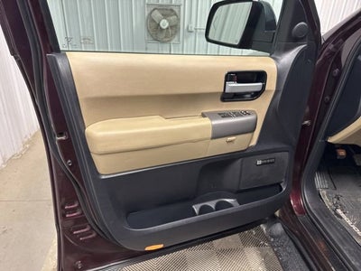 2015 Toyota Sequoia Limited