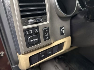 2015 Toyota Sequoia Limited