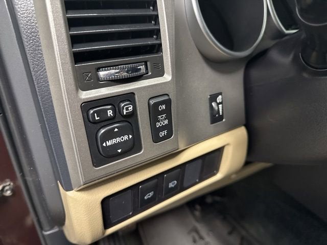 2015 Toyota Sequoia Limited