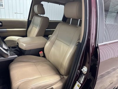 2015 Toyota Sequoia Limited