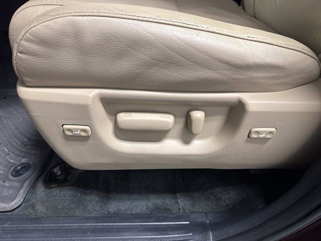 2015 Toyota Sequoia Limited