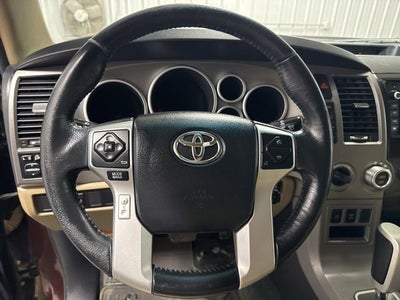 2015 Toyota Sequoia Limited