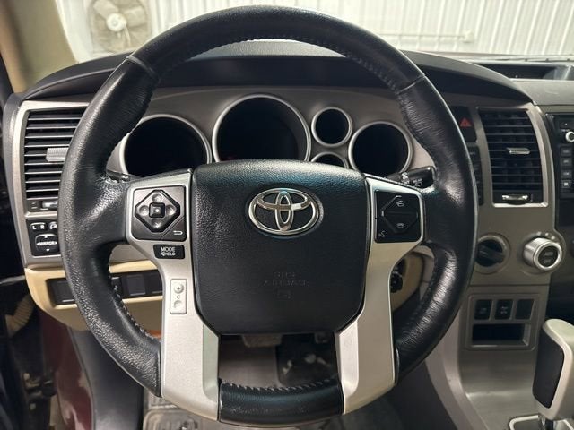 2015 Toyota Sequoia Limited