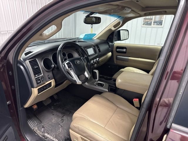 2015 Toyota Sequoia Limited