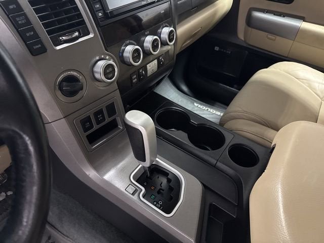 2015 Toyota Sequoia Limited