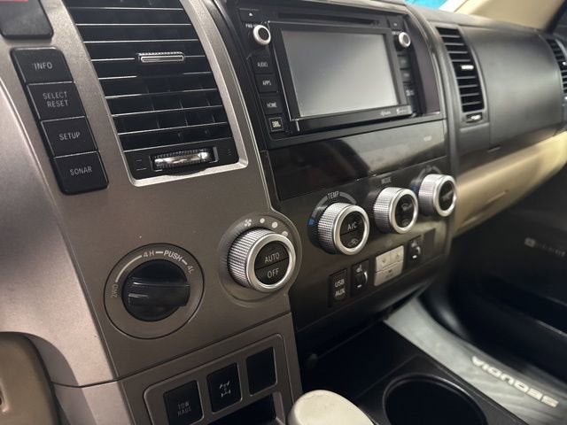 2015 Toyota Sequoia Limited